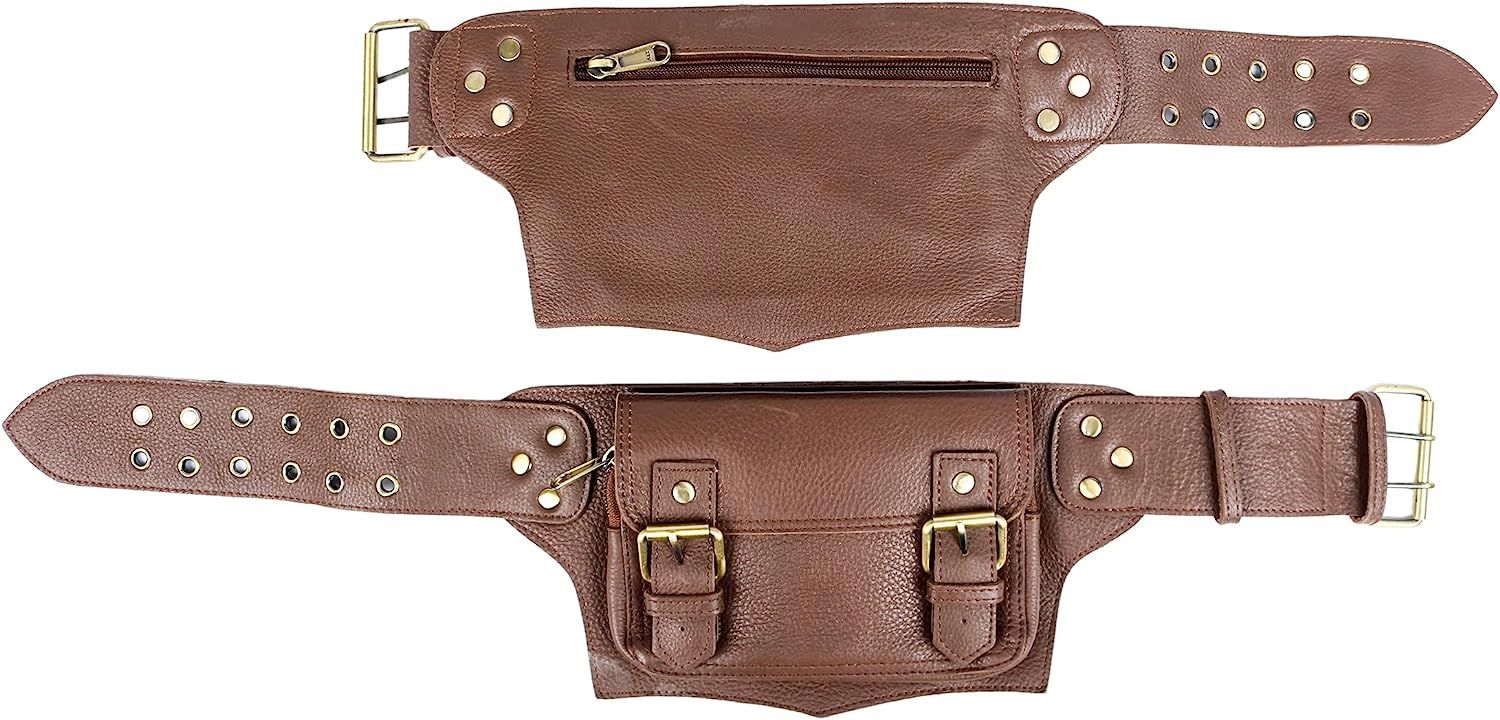 Mens leather bum bag shop