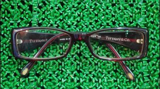 Tiffany and co eyeglasses frame