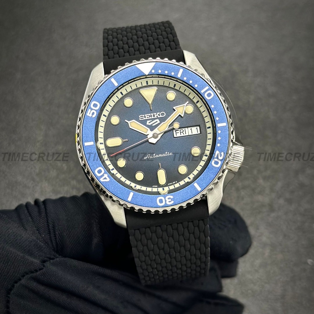 Seiko 5 hotsell sports srpd71k2