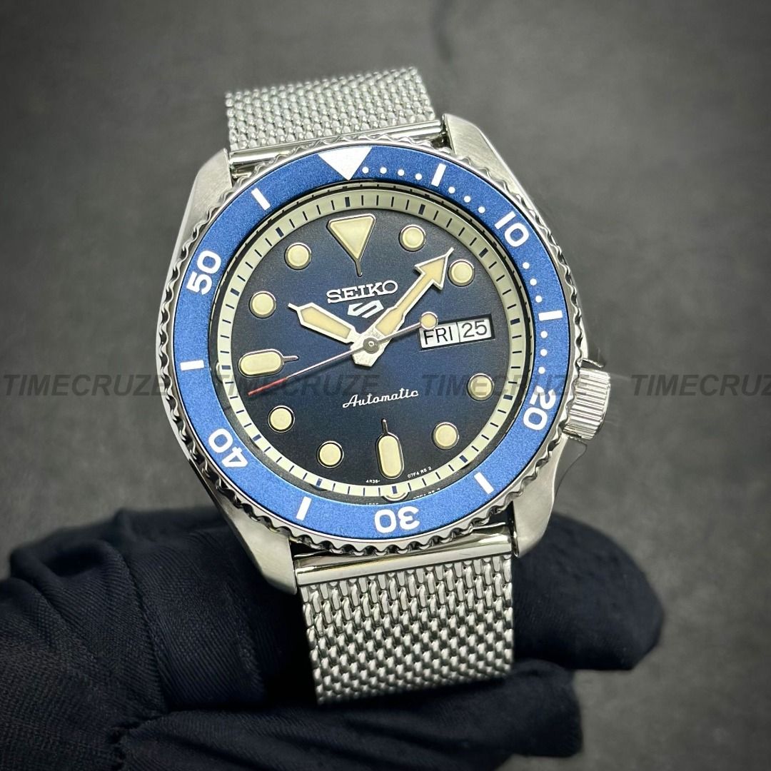 Seiko 5 new arrivals srpd71k1