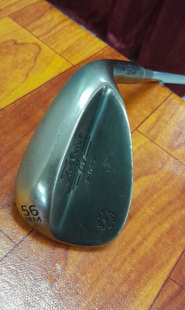 Titleist sm7 hotsell 56