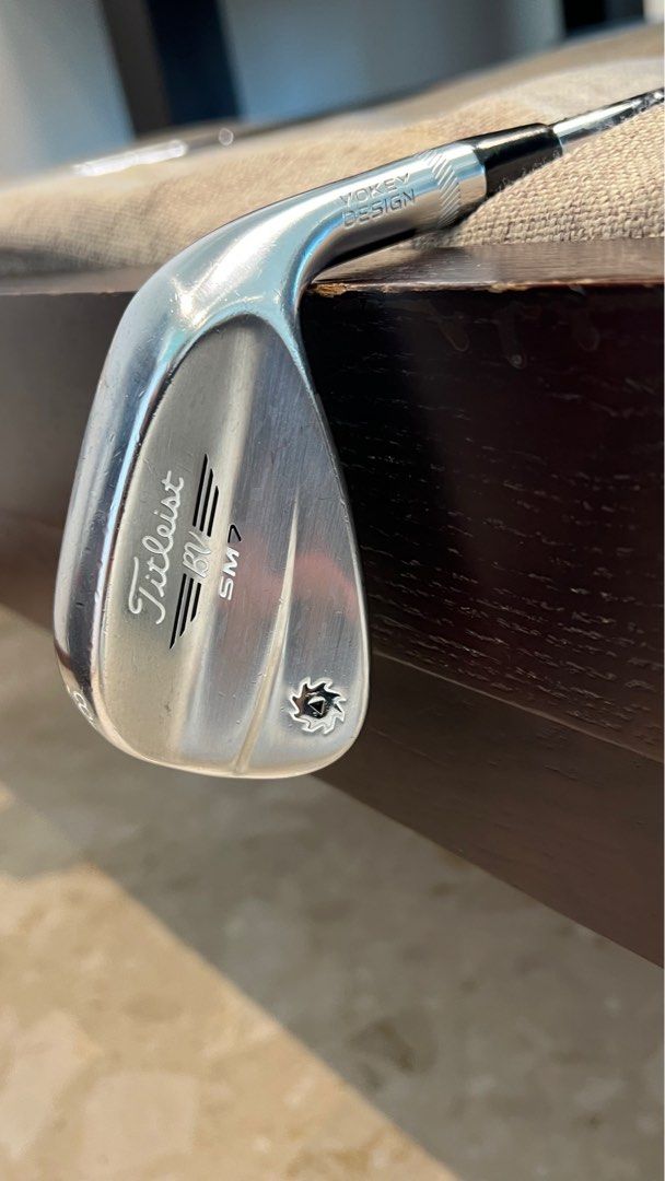 Titleist Vokey SM7 48 degree