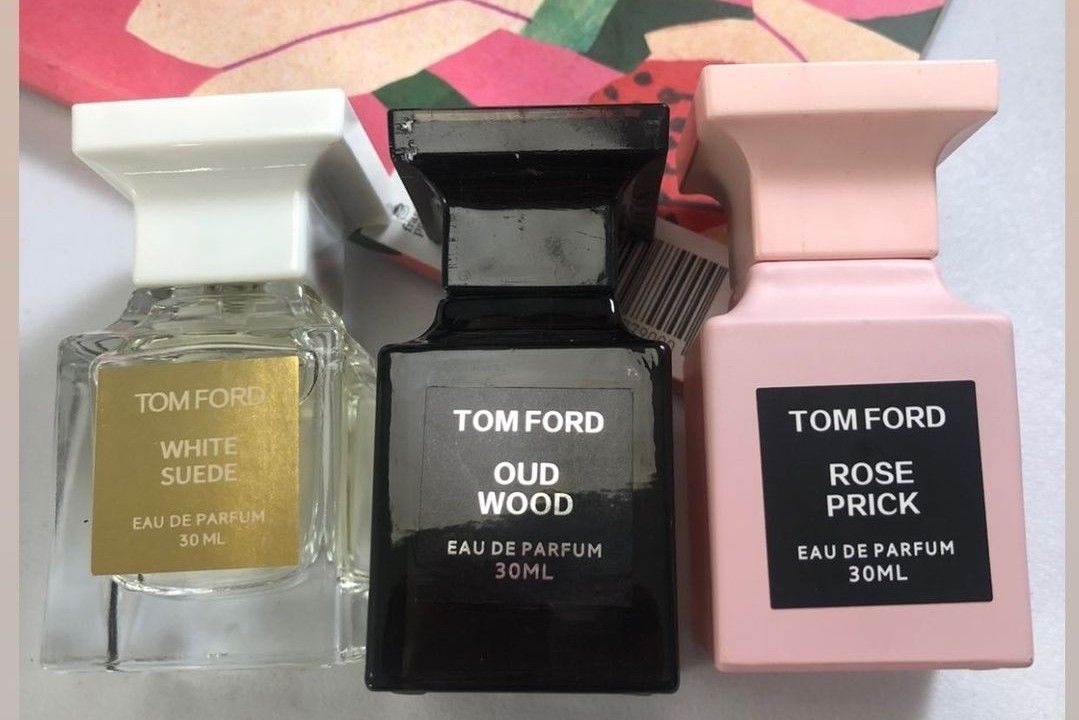 Tom Ford Perfume Original on Carousell