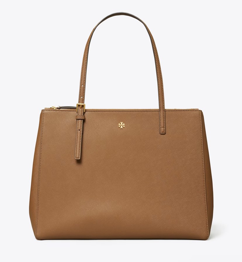 Tory Burch Emerson Tote Bag Luxury Bags Wallets on Carousell