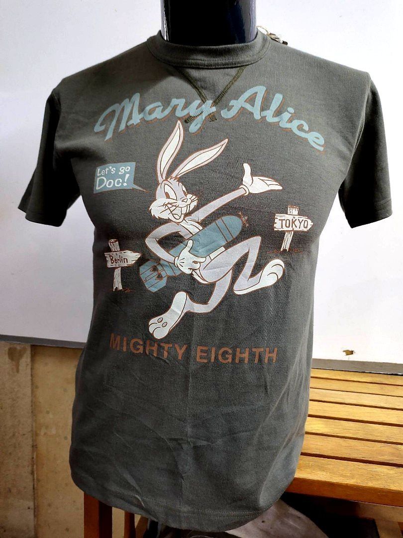 TOY MCCOY U.S.AIR FORCE X MIGHTY EIGHTH, Men's Fashion, Tops & Sets