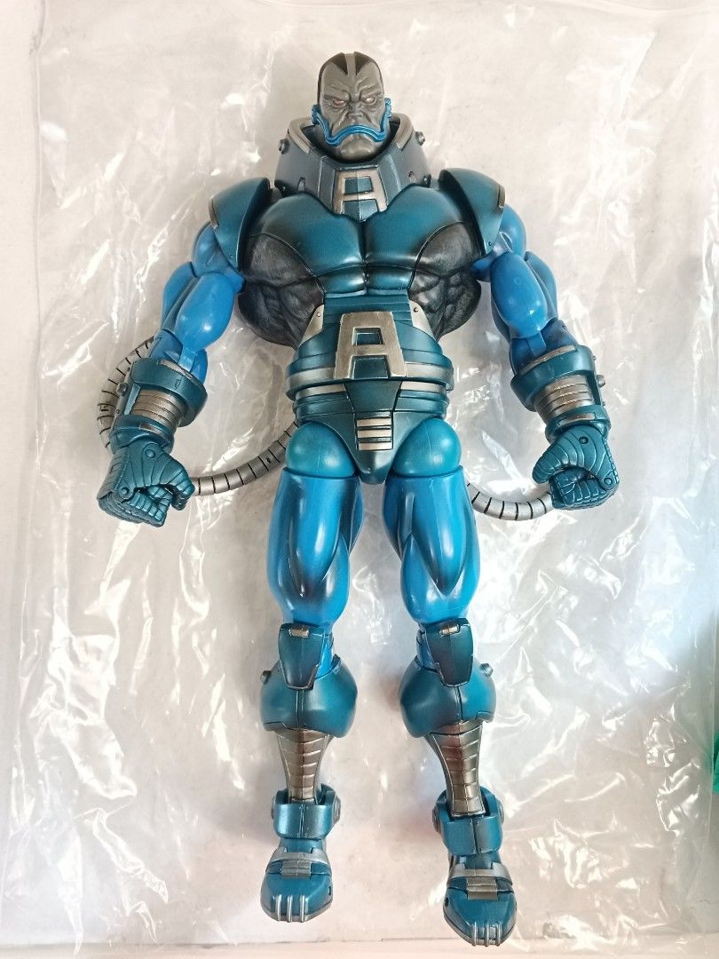 Brand Marvel Legends APOCALYPSE Series 16inch BAF Build A