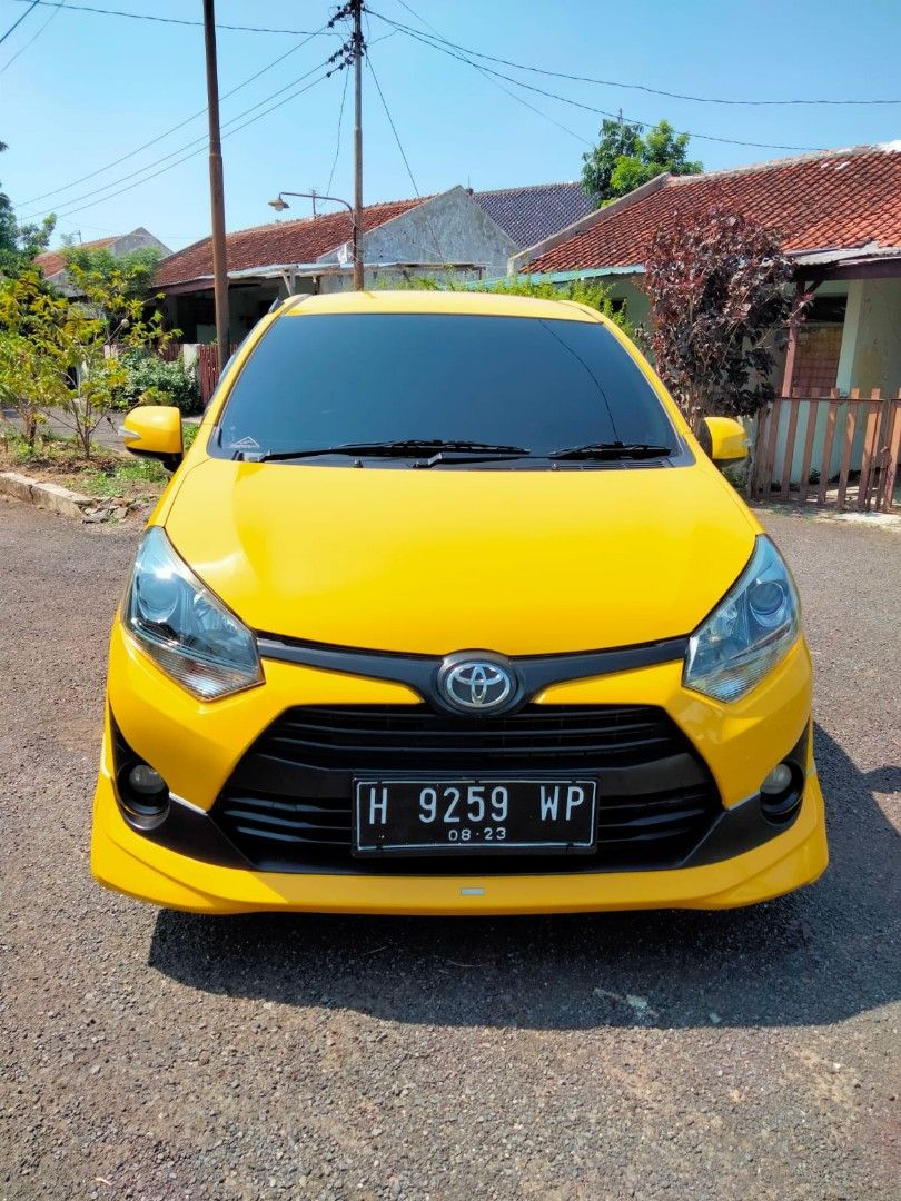 Agya 2018: Gambaran Kendaraan Kota yang Irit dan Lincah