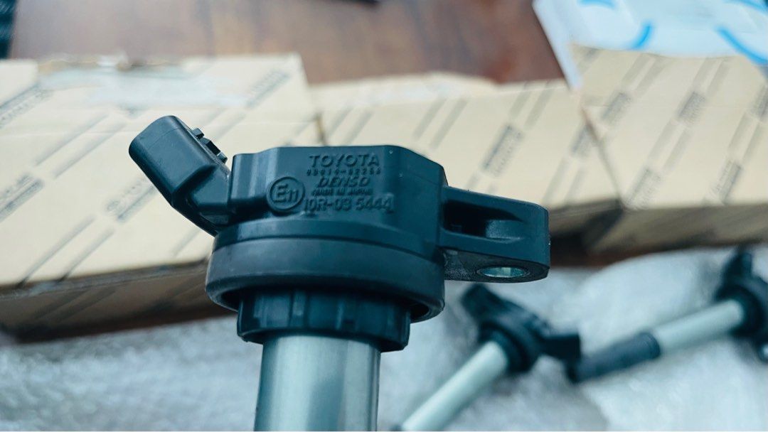 Toyota Altis original Ignition Coil x 3 (20142019), Car Accessories