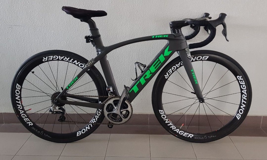 Trek madone size shop 52