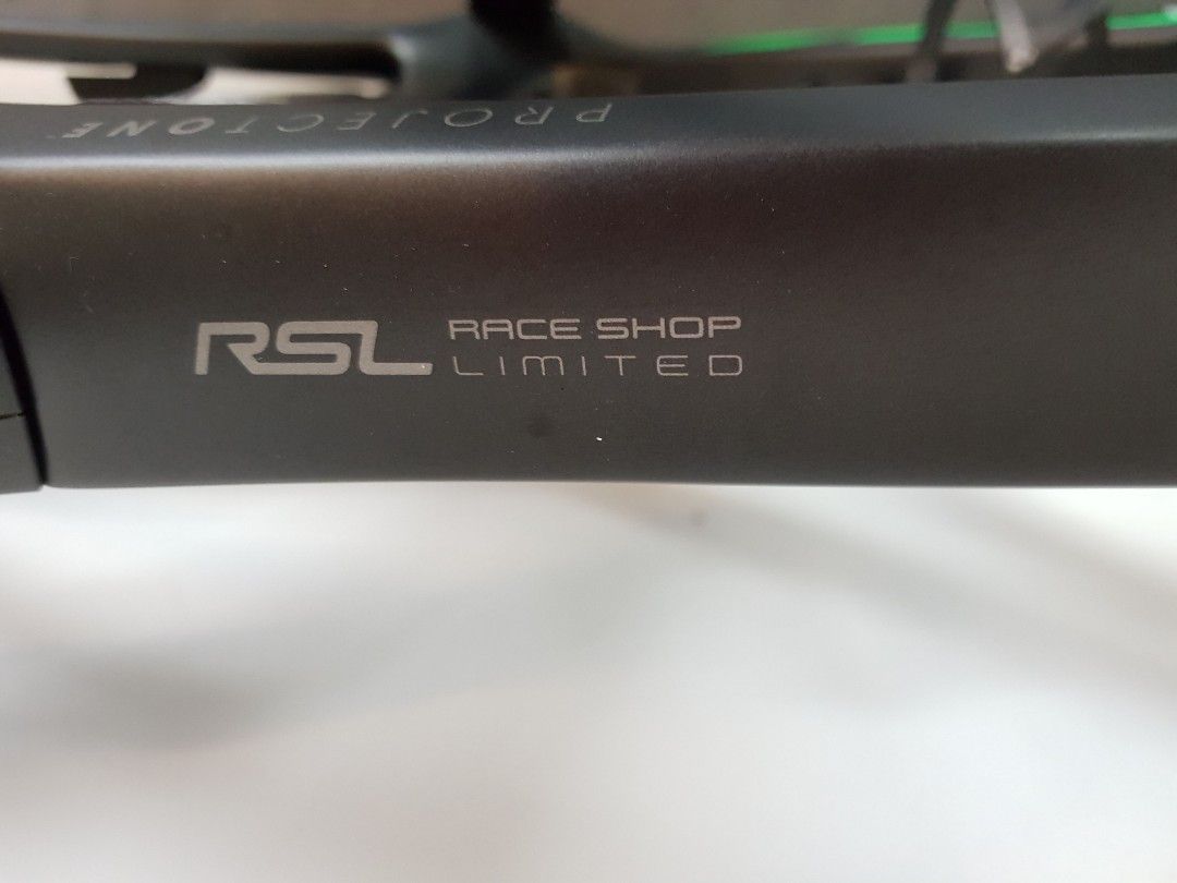 Trek madone project one size 52 race shop limited sports equipment