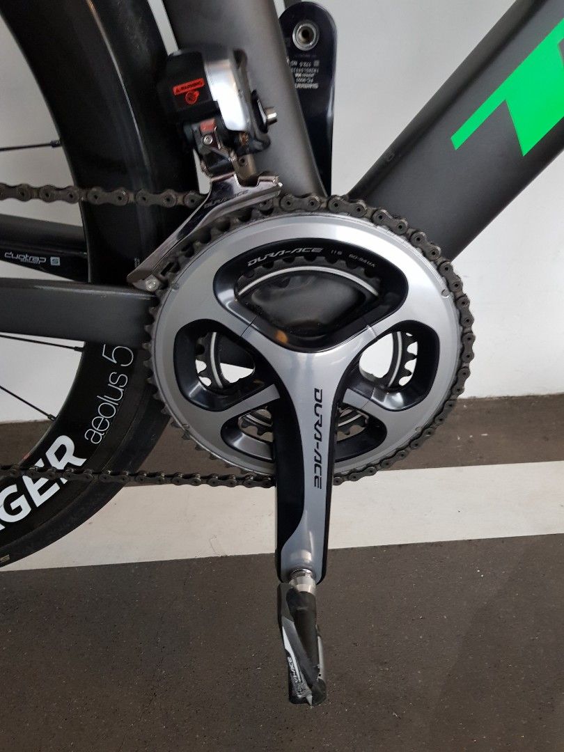 Trek madone project one size 52 race shop limited sports equipment