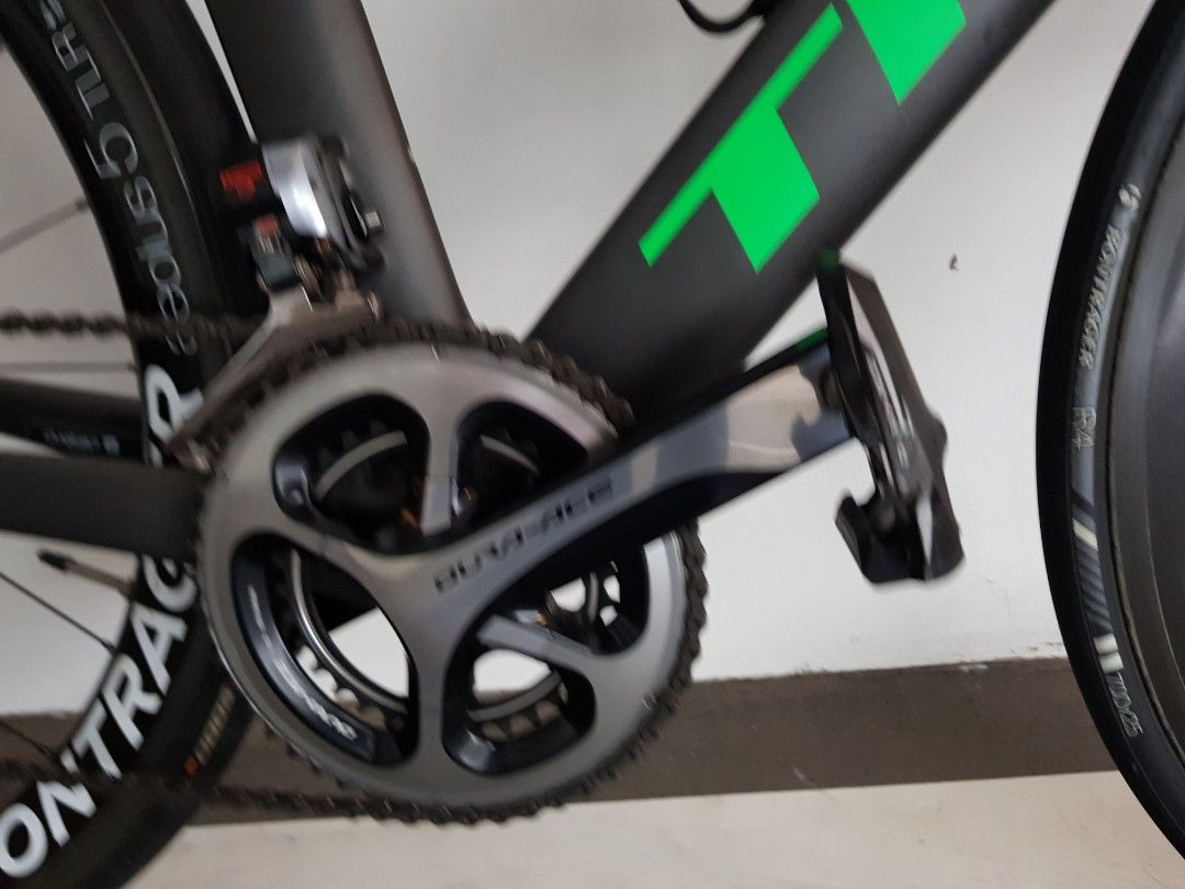 Trek madone project one size 52 race shop limited sports equipment