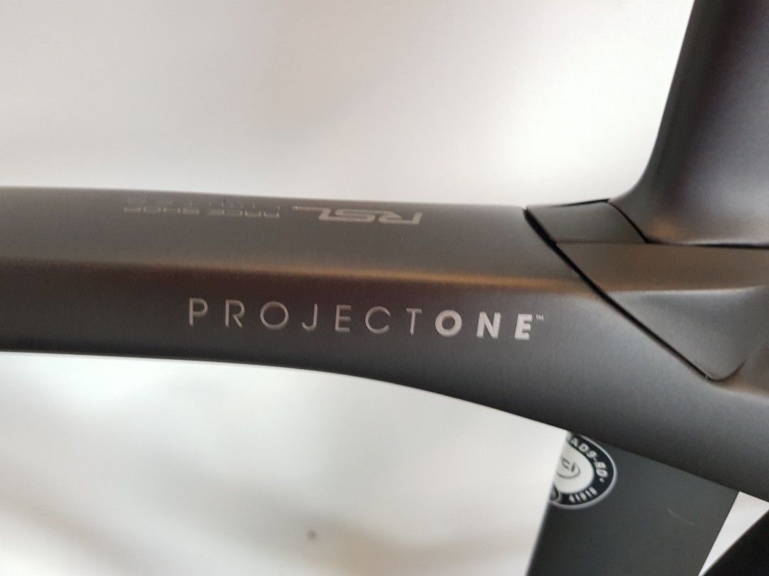 Trek madone project one size 52 race shop limited sports equipment