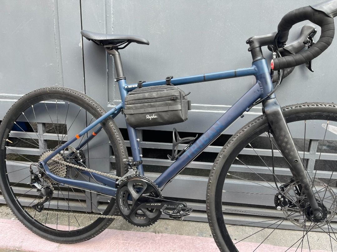 triban gravel rc520
