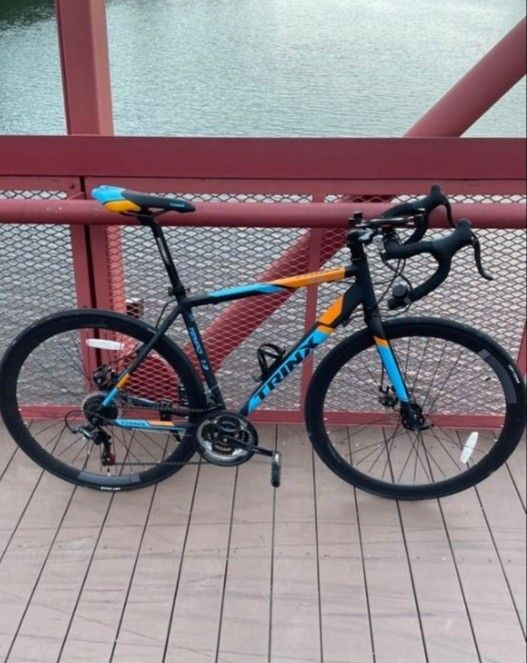 Trinx tempo 2 2025