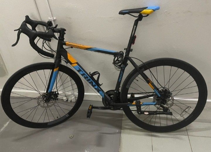 Trinx tempo.1.0 Sports Equipment Bicycles Parts Bicycles on Carousell