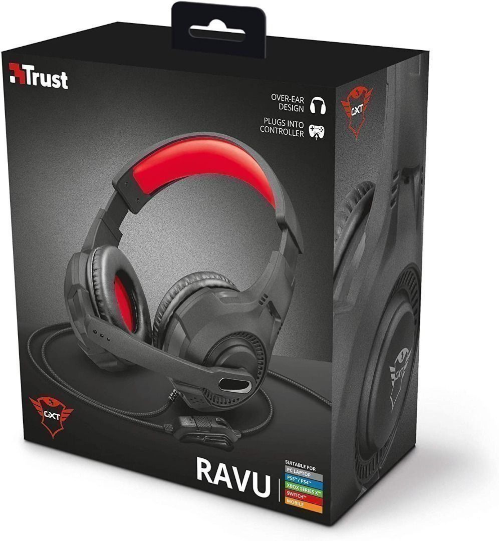 Ravu gaming headset sales