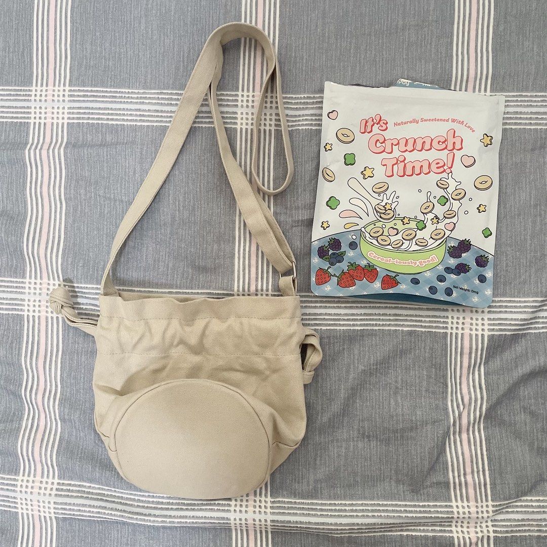 TTR FROOT LOOP BAG IN OREO CRUSH, Women's Fashion, Bags & Wallets