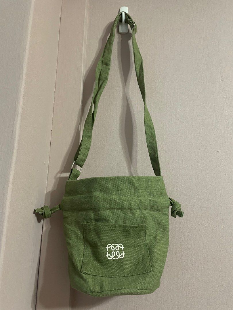 TTR Froot Loop bag in Roasted Hojicha, Women's Fashion, Bags & Wallets