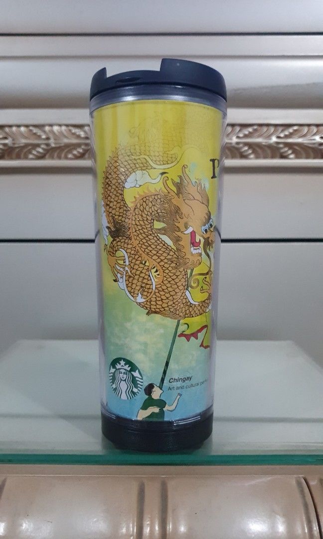 STARBUCKS TUMBLER PENANG MALAYSIA Edisi CHINGAY, Kitchen