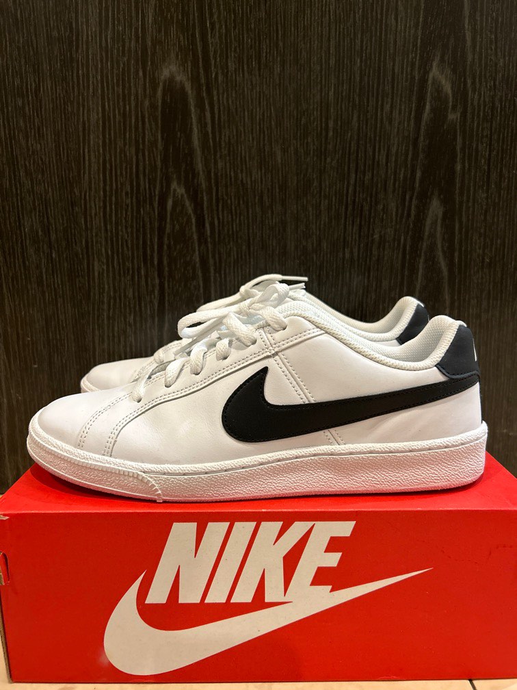 UK 7.5 Nike Court Royale