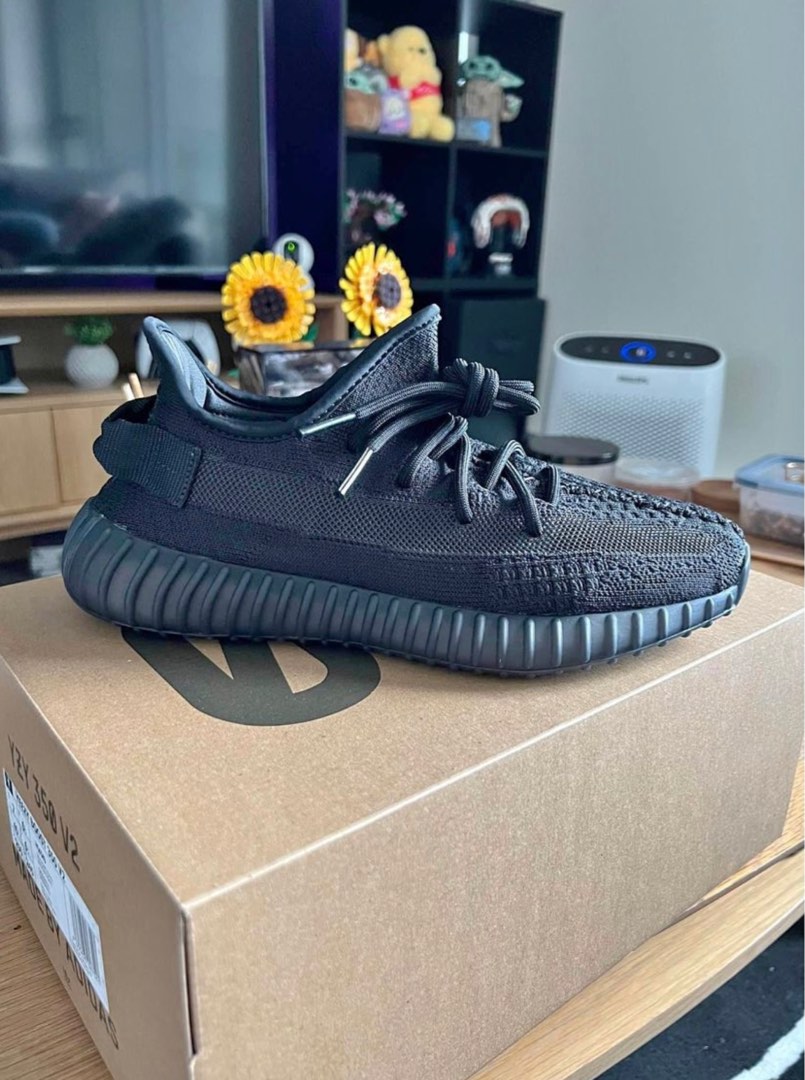 Adidas Yeezy Boost 350 V2 CMPCT Slate Blue Size 5.5 (DS/ Brand New) Ships  ASAP