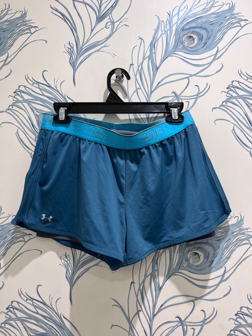 Under Armour Cycling Shorts on Carousell