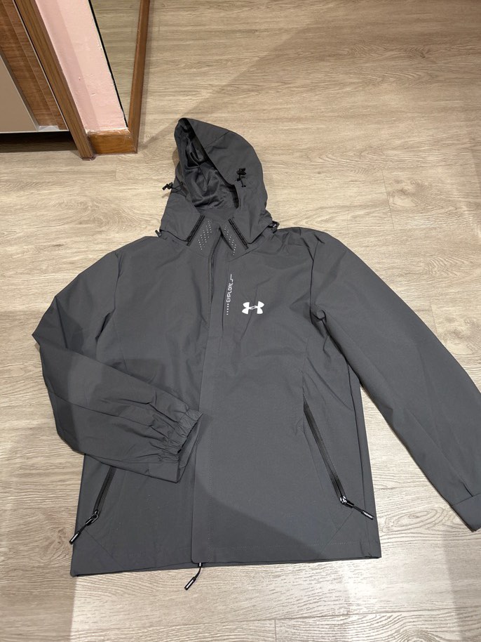 Under armour outdoor online jacket