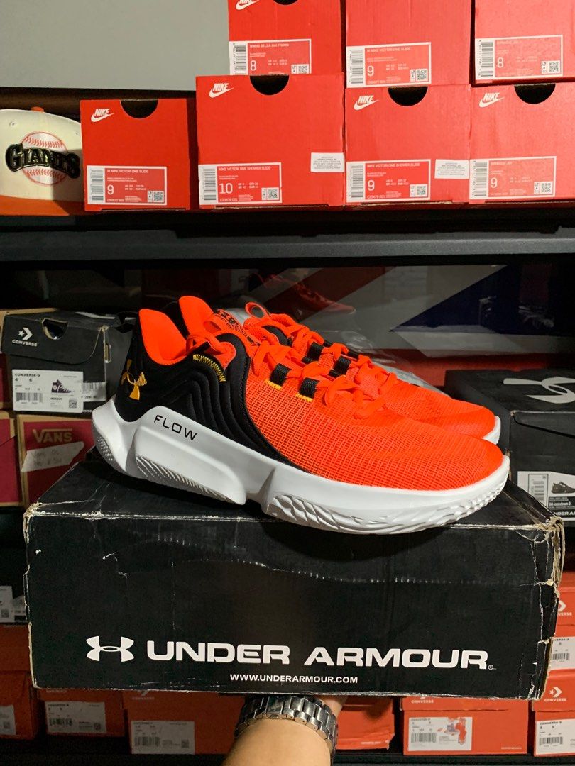 under armour flow futr x