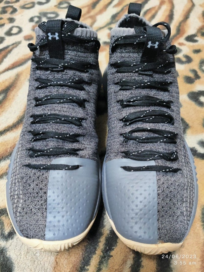 Under armour heat seeker white store