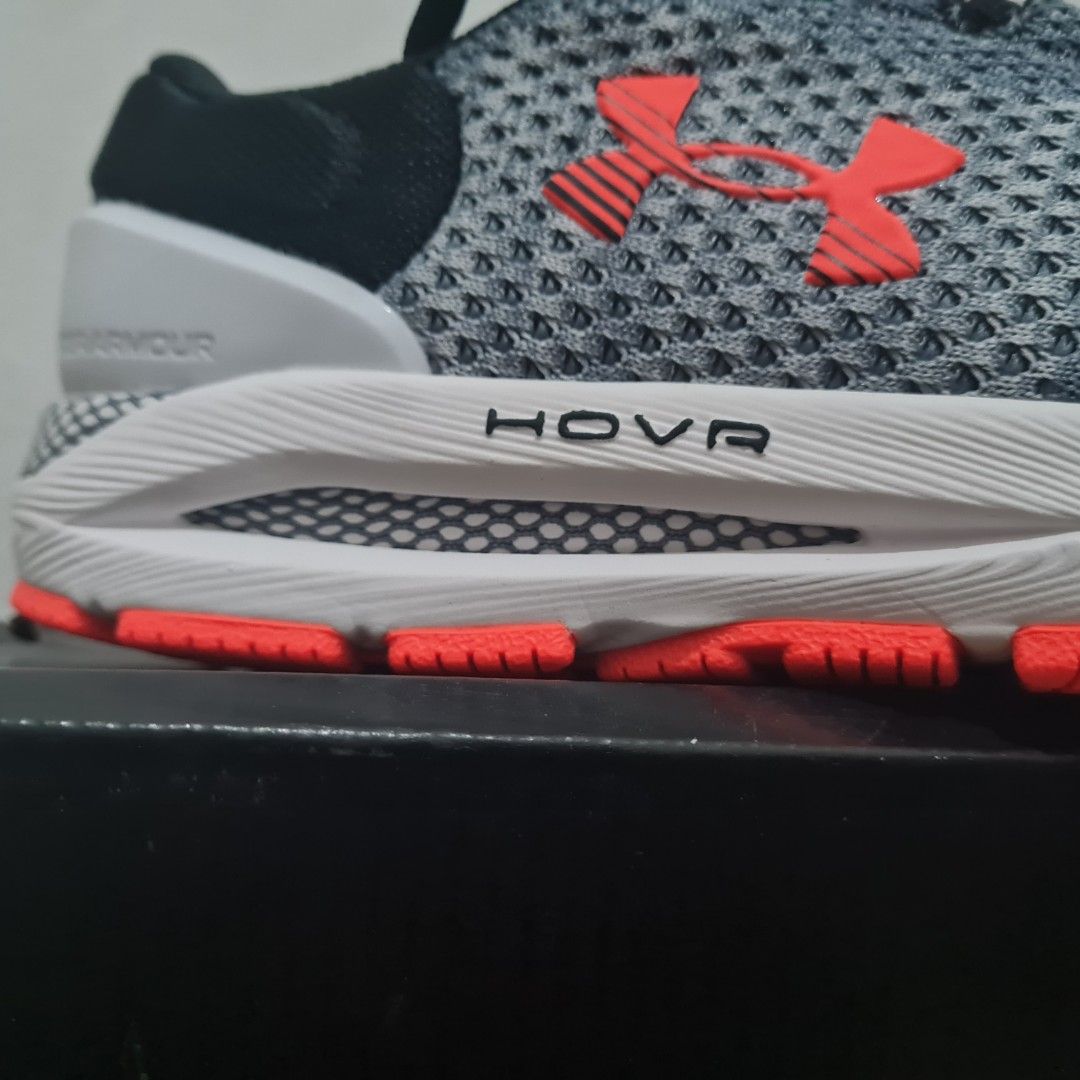 Under Armour HOVR Intake 6 BNIB no 43 on Carousell