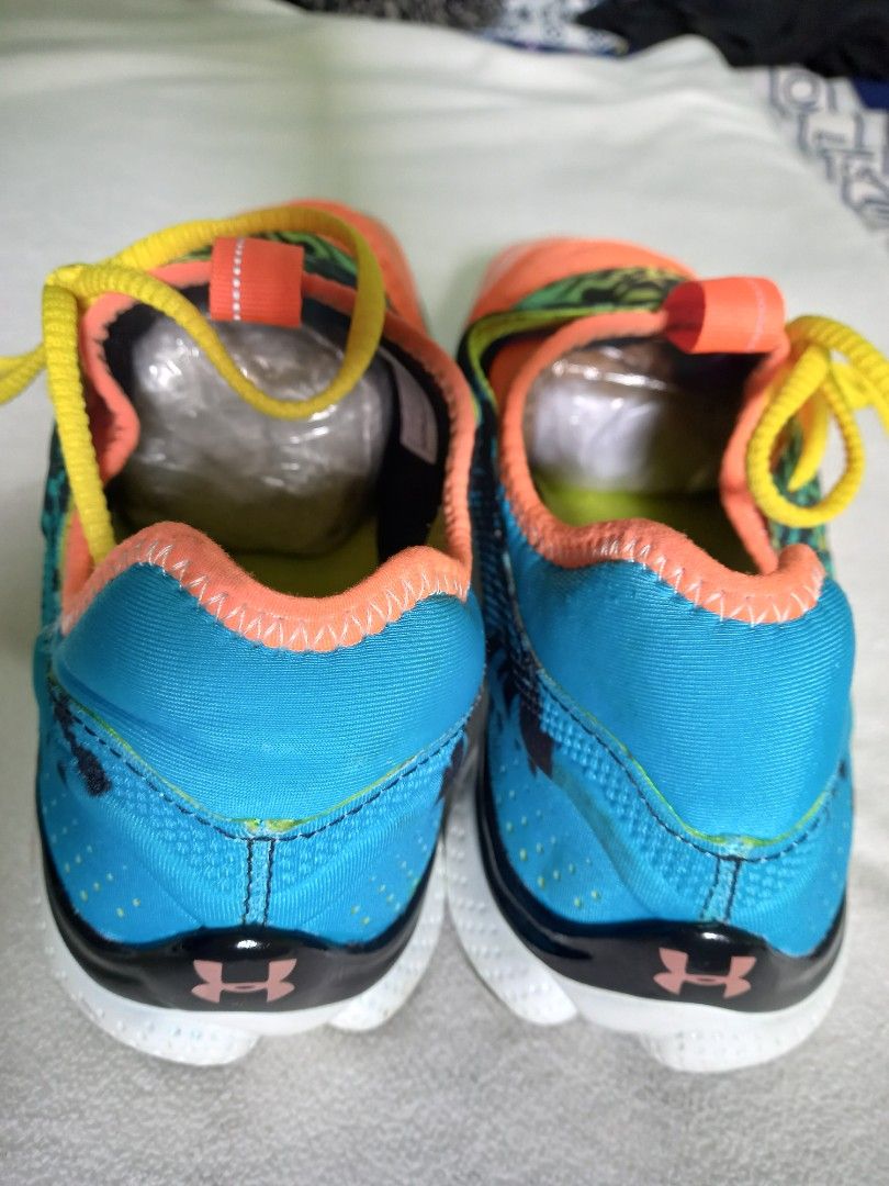 Under armour toxic 6 best sale