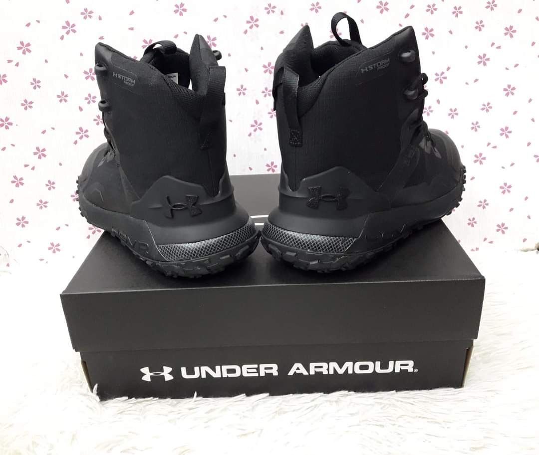 Under armour police boots uk outlet