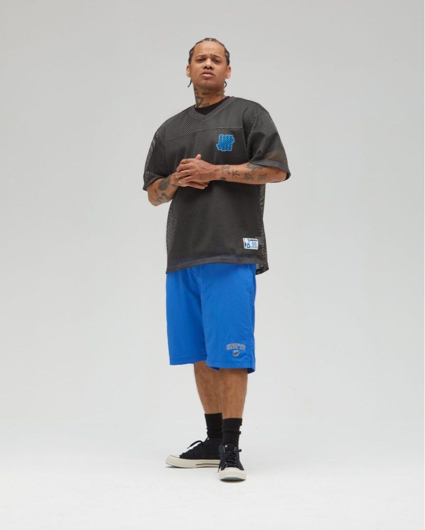 UNDEFEATED UNDFTD PRACTICE JERSEY 10073 - Tシャツ/カットソー(七分 ...