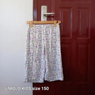 Uniqlo kids size 150