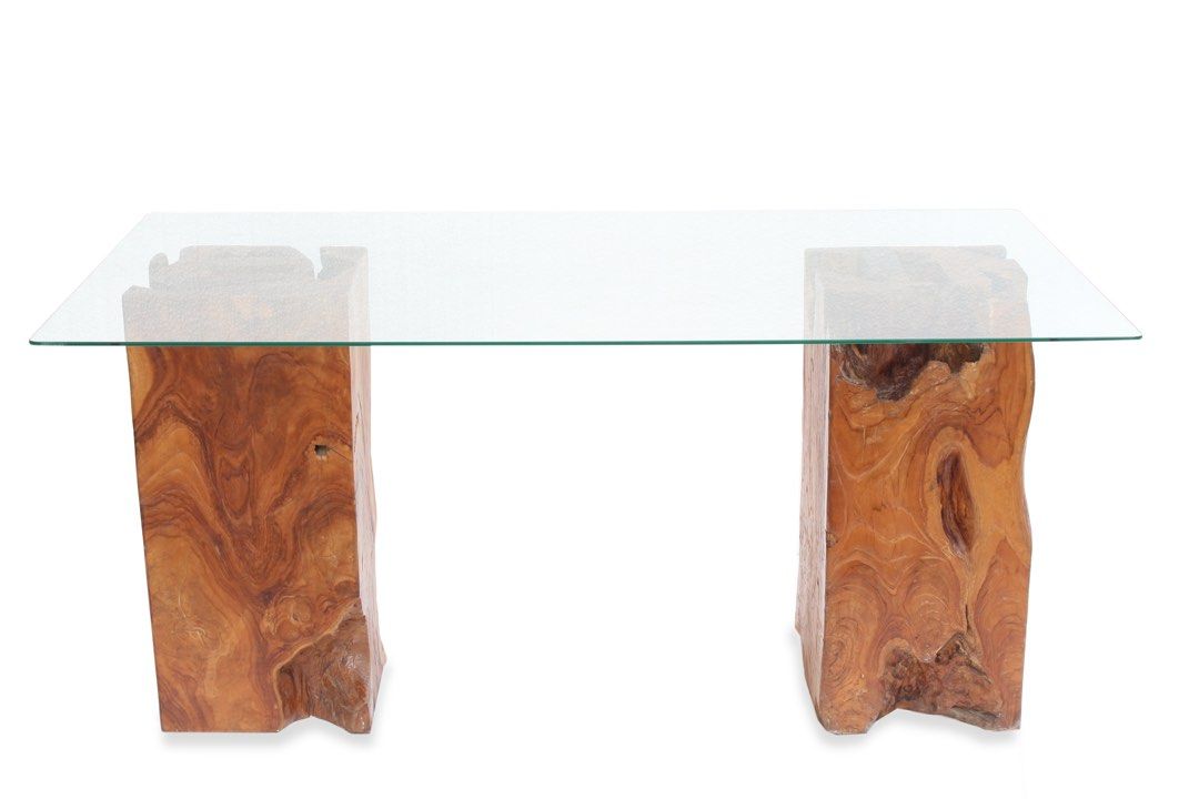 Unique Solid wood tables for sale, Furniture & Home Living, Furniture