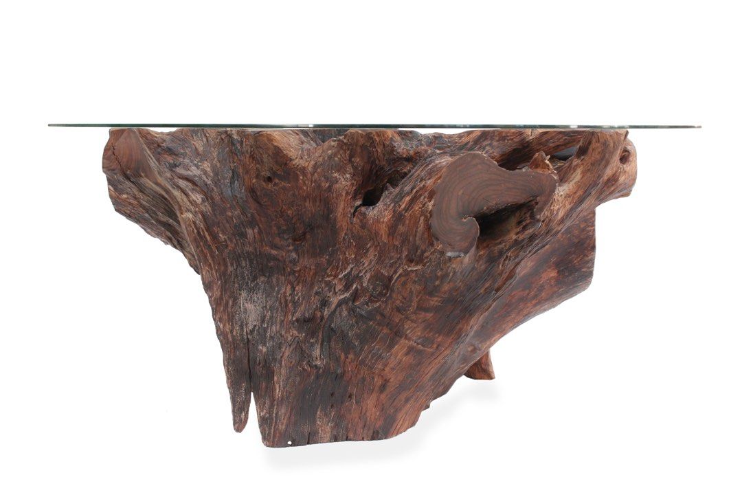 Unique Solid wood tables for sale, Furniture & Home Living, Furniture