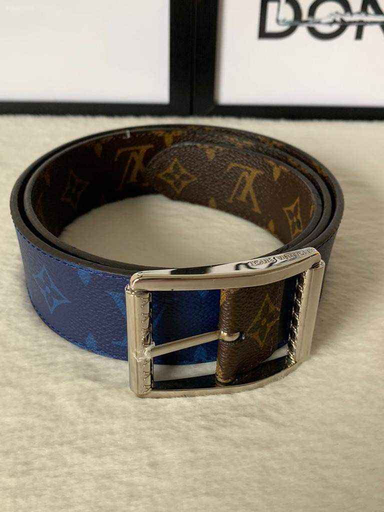Louis Vuitton Uptown 40MM Reversible Belt - Belts - Honolulu, Hawaii, Facebook Marketplace