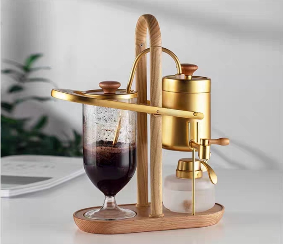 Urgent Sale Adolph Royal Belgium Coffee Maker Expresso Coffee
