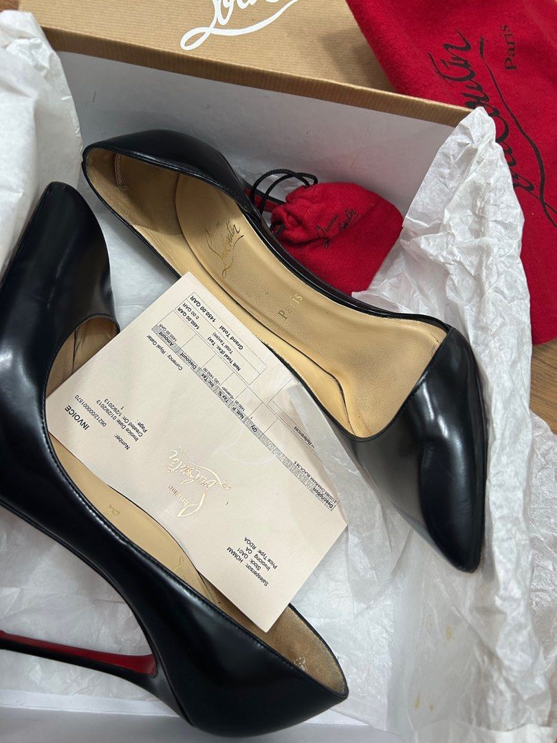 Used christian louboutin sales