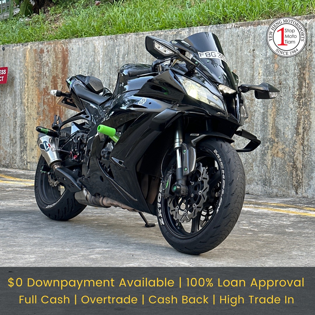Used Kawasaki ZX10R, Motorcycles, Motorcycles for Sale, Class 2 on