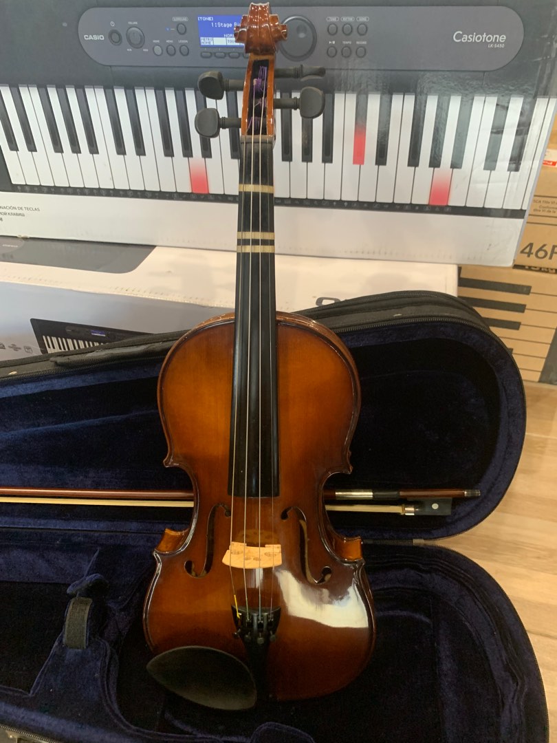 USED SYNWIN Violin Student Violin 4 4 size SV441005 Hobbies