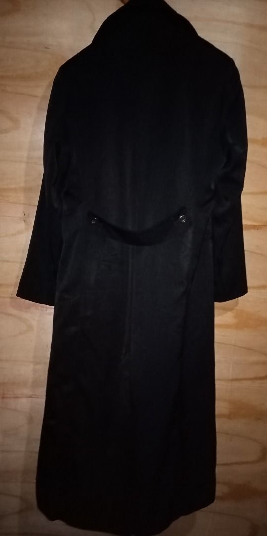 Utex design store long coat