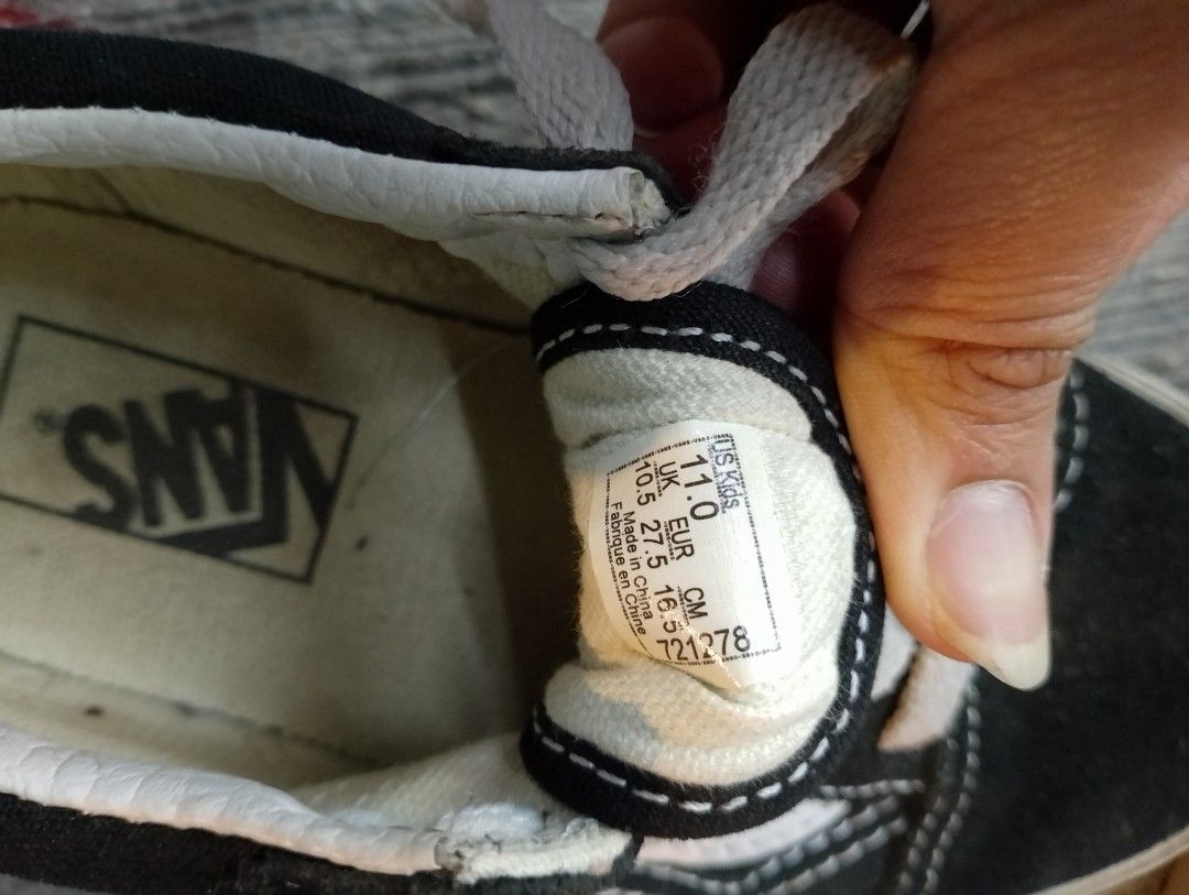 Vans boots store kids Silver