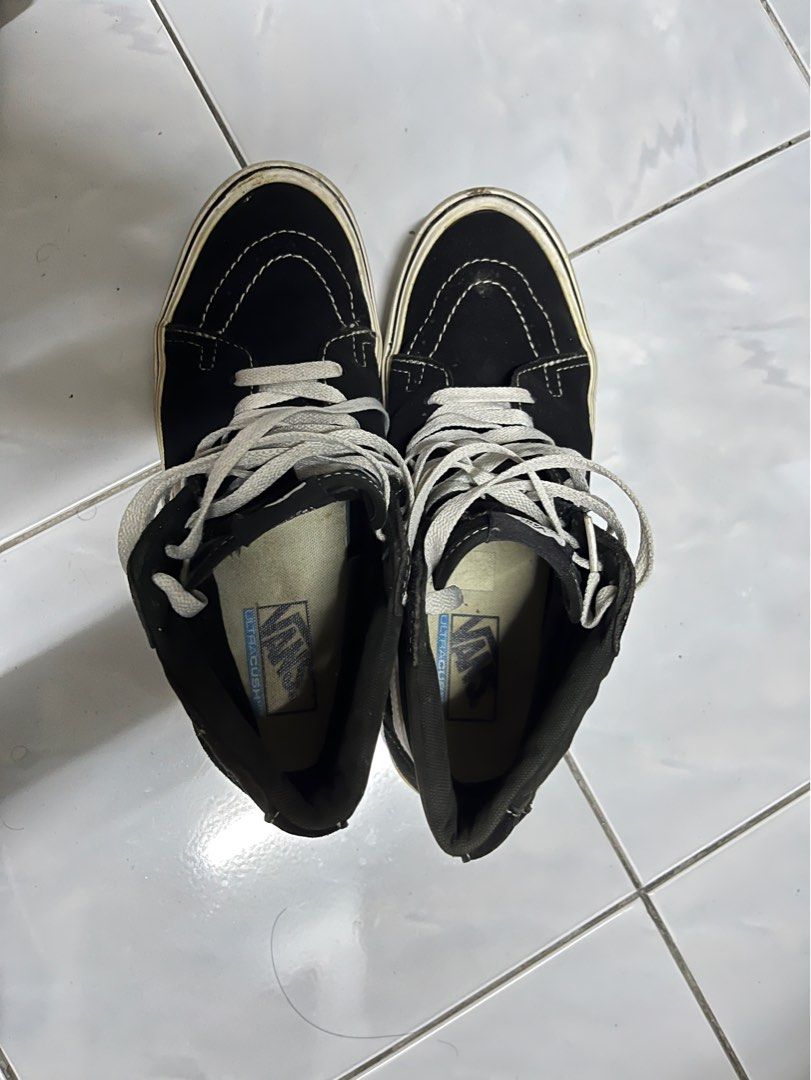 Vans Sk8 Hi Lite Ultracush Men s Fashion Footwear Sneakers on