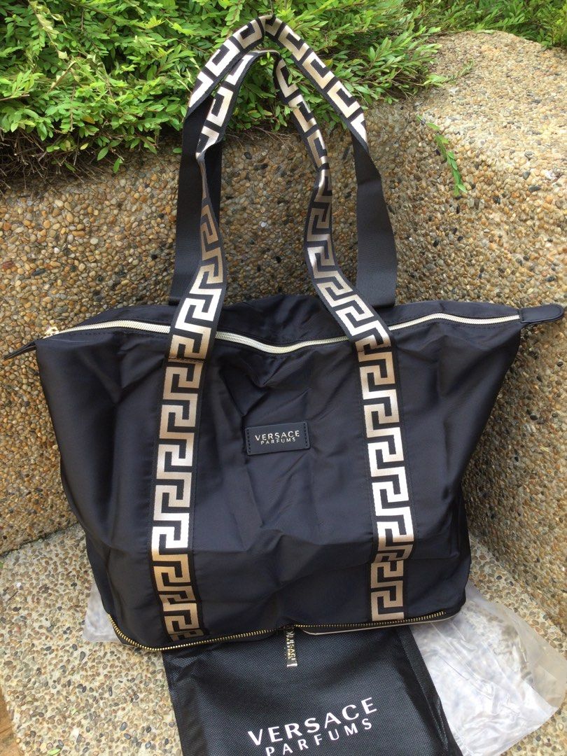 Gwp versace men best sale bag