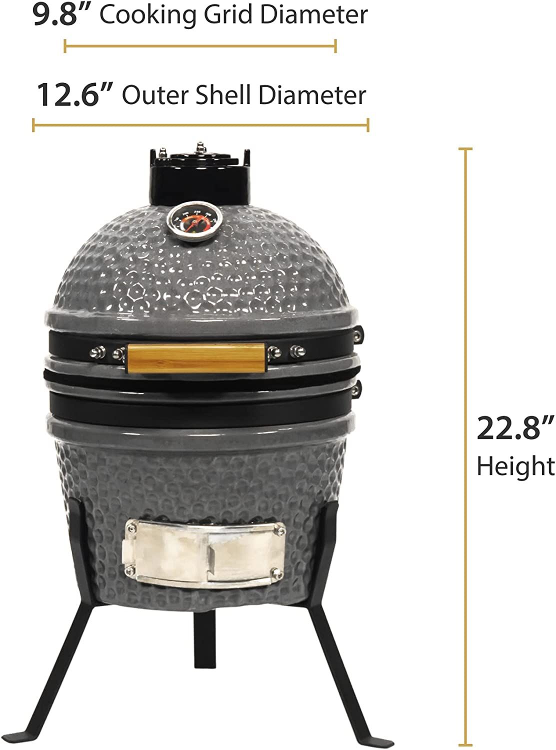Egg bbq deals pit
