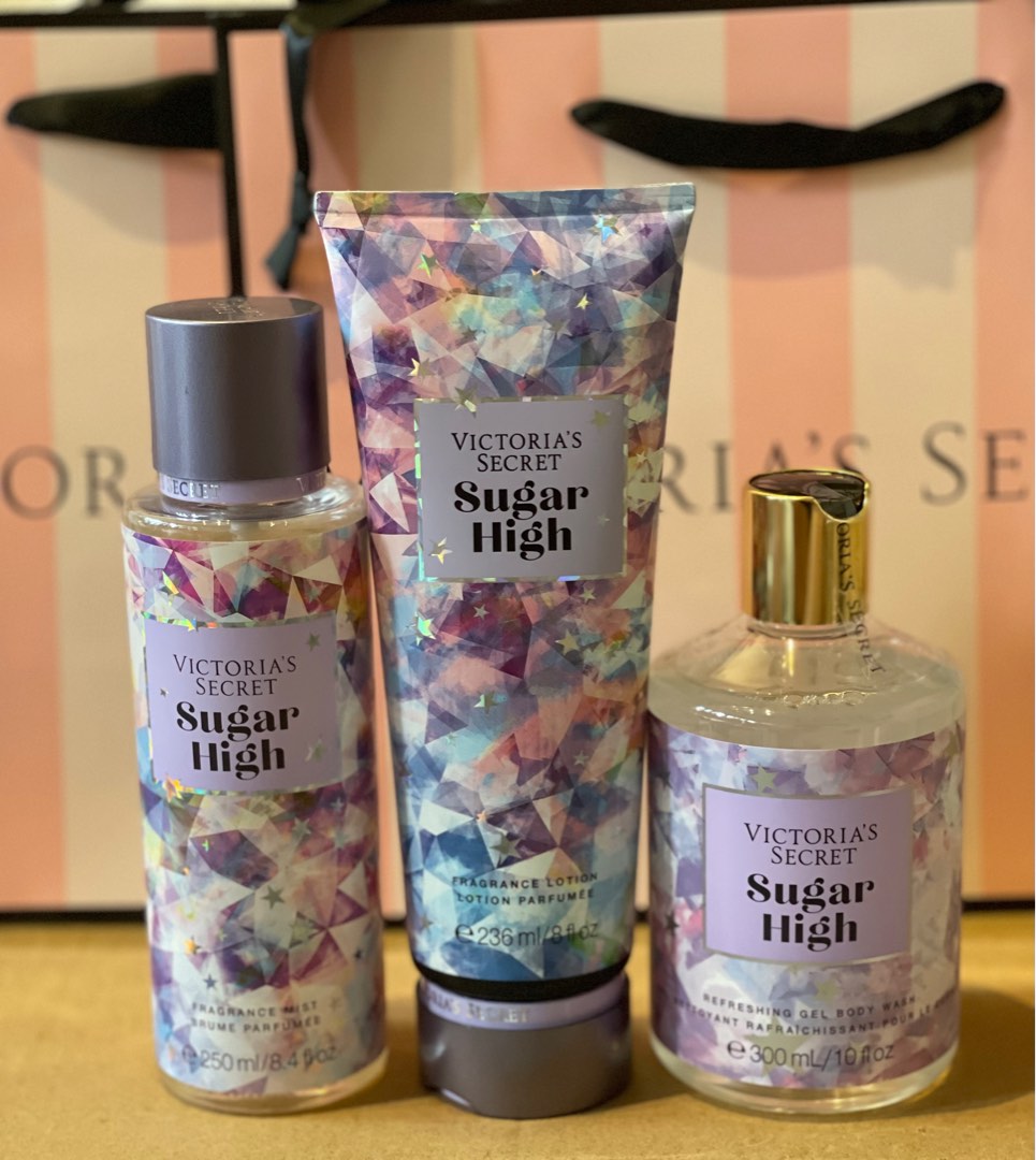 Bau sugar sales high victoria secret