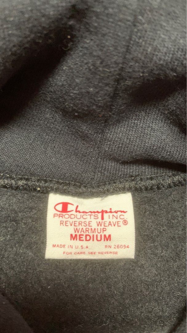 Champion sweater vintage 70s clearance
