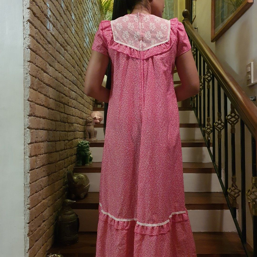 Tahitian muumuu dresses hot sale